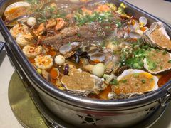 -牟记江湖特色重庆菜鱼蛋青蛙黄鳝海参(巴南区鱼洞鲁能店)