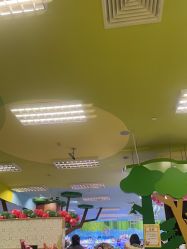 -莫莉幻想儿童乐园(武汉金银潭永旺店)