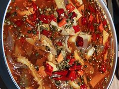 -川堂风·跷脚牛肉·乐山爆炒(宝山日月光店)