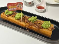 -喜势点·糖沙翁手工茶点·本地人茶居(永庆坊店)