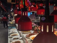 -怡人怡口牛排海鲜自助(飞龙大厦店)