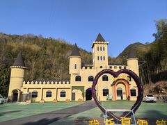 -夏霖九天银瀑风景区