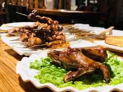 -三个大叔烤羊肉串·炭炉砂锅菜(西三旗店)