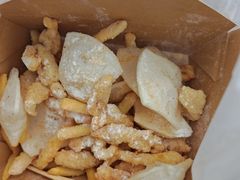 -鸡柳年糕薯条