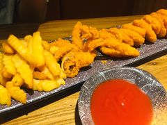 -冰川延边料理·炭烤串(原小木屋店)