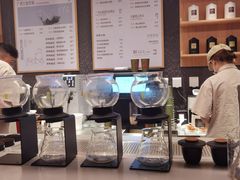 -奈雪茶院·茶室茶馆(广州粤海天地店)