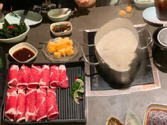 -捞王锅物料理(上海世茂广场店)