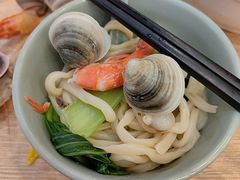 -木木鲜海鲜面(天一店)