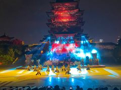 -寻梦滕王阁实景演出