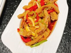 无骨凤爪-潮三爷砂锅焗海鲜·生腌·海鲜粥(朝晖店)