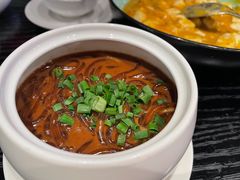 沙蒜豆面-吉品小鲜Jhouse(陆家嘴中心店)