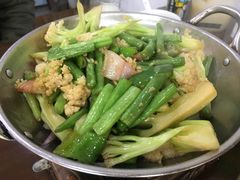 干锅花菜-云中菜馆(恒晟·云中绿园店)