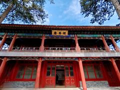 -承德避暑山庄景区