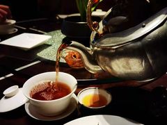 冻顶乌龙茶-杭州西子湖四季酒店·金沙厅