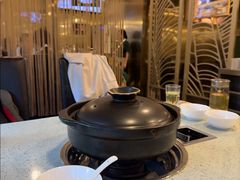 -烹然四季椰子鸡火锅(团结湖总店)