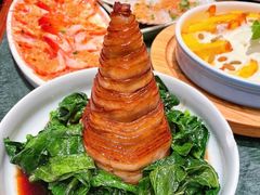 -新白鹿餐厅(松江开元地中海店)