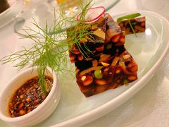 自制肉皮冻-鸿禧大清花(方庄店)
