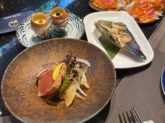 -極上萬膳·日料放题(海岸城店)