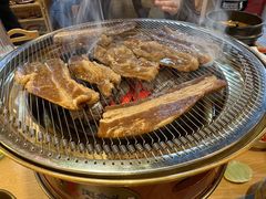 -闻老头·菊花炭烤肉(D11店)