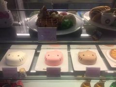 -Hello Kitty Cafe(弘大店)