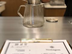 -Legno.ita Coffee by Wood(襄阳南路店)