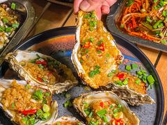 -86烧烤 | 江湖菜(石人总店)