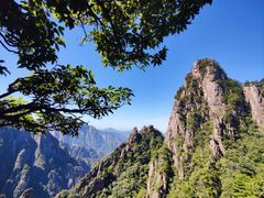 -黄山风景区