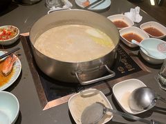 -捞王锅物料理(上海世茂广场店)