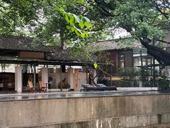 -喜洲吧·江畔老船厂·庭院餐厅(喜临院店)