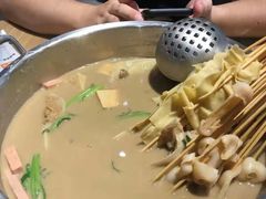 -杨翔豆皮涮牛肚(华阳城店)