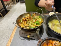 -阿毛饭店(和义路店)