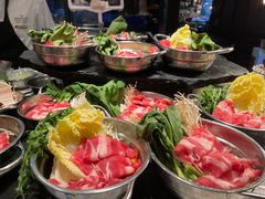 -松咖啡自助餐厅·松北香格里拉