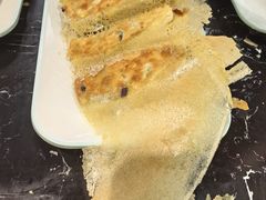 -二姐家三个拿手菜·北塘海鲜·大馅锅贴王(北辰店)