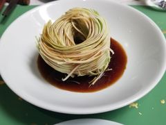 油醋水云丝-荷风细雨·中国茶宴(碧云店)