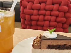 -blend咖啡部落(车公庙店)