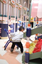 -奈尔宝·儿童乐园·亲子餐厅(鄞州万达店)