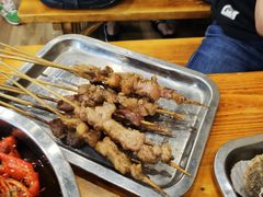 -清真海鲜大排档(原芥园道店)
