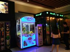 等候区-万达影城(台州万达广场IMAX店)