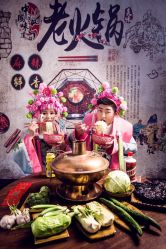 点击看大图 -维纳斯婚纱摄影(鞍山店)