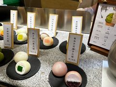 -米糯糯·MINONO·大福冰淇淋(青岛万象城店)