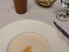 鸡茸粟米忌廉汤份-太平馆西餐厅(北京路店)