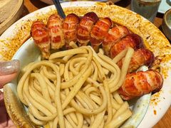 -红胖胖龙虾王·本地菜