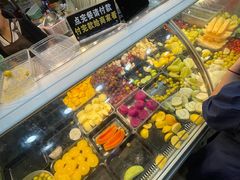 -阿群甘草水果