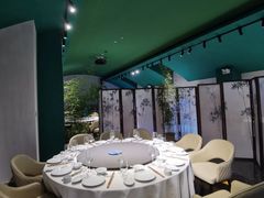 -山壹竹庭院餐厅