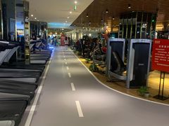 -银吉姆健身(恒隆馆)