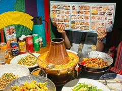 -雀舞云南菜(天津天河城购物中心店)