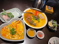 越式咖喱虾-大头虾越式风味餐厅(光明广场店)