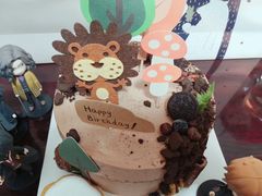 -半勺舒舒生日蛋糕店