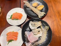 -亚特兰蒂斯-番红花海鲜自助餐厅·鲜活海鲜·小火锅