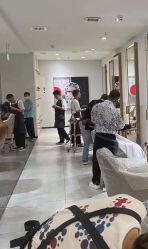 -3AM HAIR SALON烫发染发接发